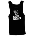 Naked Aggression Merchandise